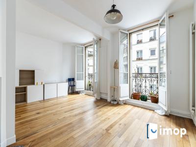 Annonce Vente 3 pices Appartement Paris-18eme-arrondissement 75