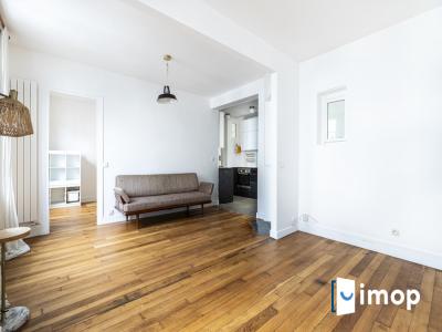 Acheter Appartement 55 m2 Paris-18eme-arrondissement