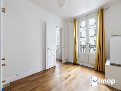 Acheter Appartement Paris-18eme-arrondissement Paris