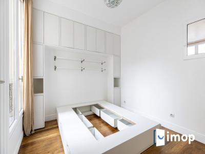 Acheter Appartement Paris-18eme-arrondissement 495000 euros