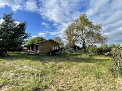 Annonce Vente 4 pices Maison Illats 33