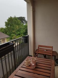 Louer Appartement Lentilly 737 euros