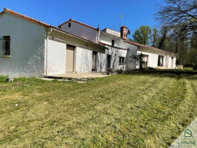 For sale Liguge 7 rooms 300 m2 Vienne (86240) photo 1