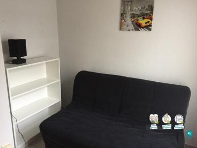 Louer Appartement 16 m2 Grenoble