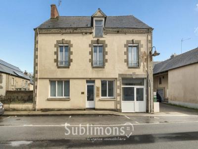 For sale Mohon 170 m2 Morbihan (56490) photo 0