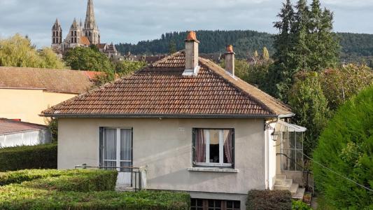 Acheter Maison 111 m2 Autun
