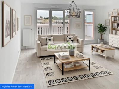 Acheter Appartement 94 m2 Livry-gargan