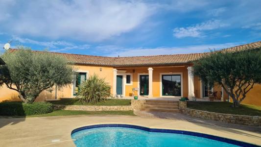 Annonce Vente 4 pices Maison Nizas 34