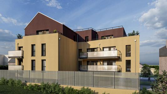 Annonce Vente 3 pices Appartement Orgeres 35