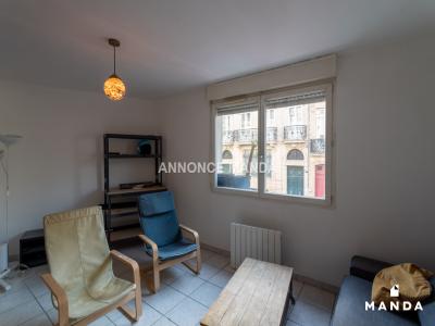 Louer Appartement 46 m2 Bordeaux