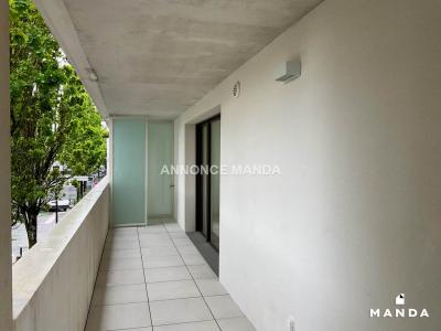 For rent Nantes 2 rooms 38 m2 Loire atlantique (44300) photo 1