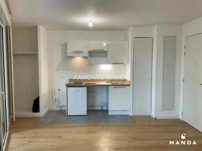 For rent Nantes 2 rooms 38 m2 Loire atlantique (44300) photo 0