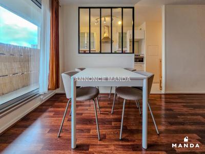 Louer Appartement Issy-les-moulineaux 1500 euros