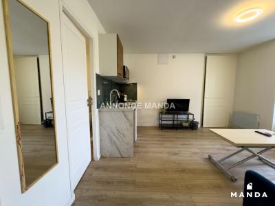 Louer Appartement 38 m2 Mans