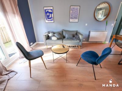 For rent Lambersart 5 rooms 86 m2 Nord (59130) photo 1