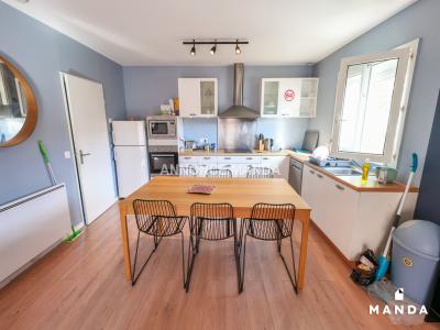 For rent Lambersart 5 rooms 86 m2 Nord (59130) photo 2
