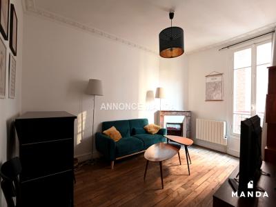 Annonce Location 2 pices Appartement Clichy 92