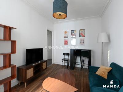 Louer Appartement Clichy 1200 euros