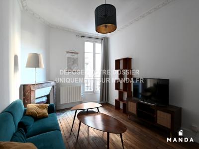 Louer Appartement Clichy Hauts de Seine