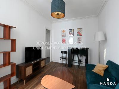 Louer Appartement Clichy 1200 euros