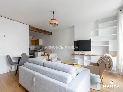 Louer Appartement 57 m2 Paris-15eme-arrondissement