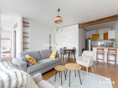 Louer Appartement Paris-15eme-arrondissement Paris