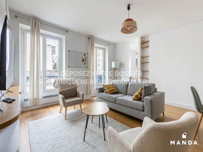 For rent Paris-15eme-arrondissement 2 rooms 57 m2 Paris (75015) photo 0