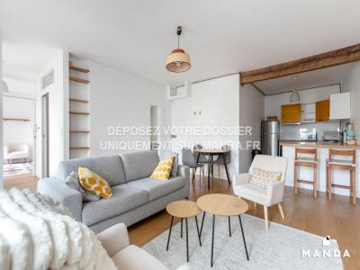 Louer Appartement Paris-15eme-arrondissement Paris