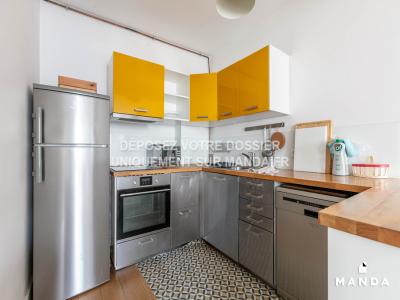 Louer Appartement Paris-15eme-arrondissement 1800 euros
