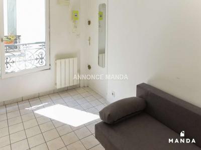 For rent Paris-19eme-arrondissement 1 room 12 m2 Paris (75019) photo 2