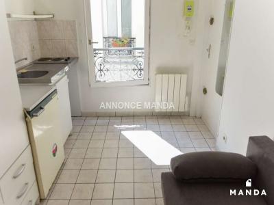 For rent Paris-19eme-arrondissement 1 room 12 m2 Paris (75019) photo 3