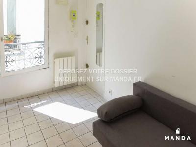 For rent Paris-19eme-arrondissement 1 room 12 m2 Paris (75019) photo 2