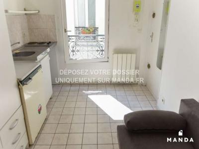 For rent Paris-19eme-arrondissement 1 room 12 m2 Paris (75019) photo 3