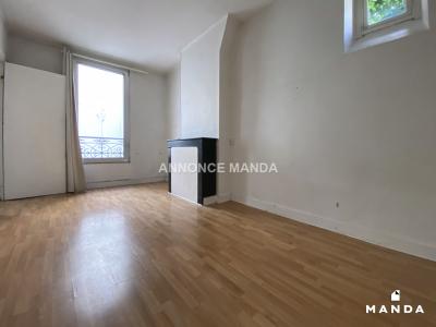 For rent Paris-19eme-arrondissement 1 room 22 m2 Paris (75019) photo 1