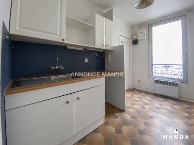 For rent Paris-19eme-arrondissement 1 room 22 m2 Paris (75019) photo 4
