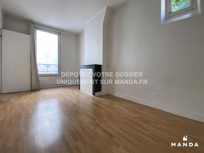 For rent Paris-19eme-arrondissement 1 room 22 m2 Paris (75019) photo 1