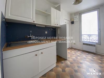 For rent Paris-19eme-arrondissement 1 room 22 m2 Paris (75019) photo 4