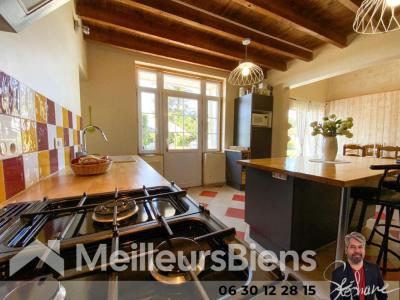 For sale Saint-martial-de-vitaterne 9 rooms 220 m2 Charente maritime (17500) photo 3