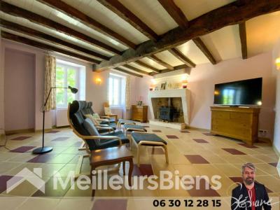 For sale Saint-martial-de-vitaterne 9 rooms 220 m2 Charente maritime (17500) photo 4