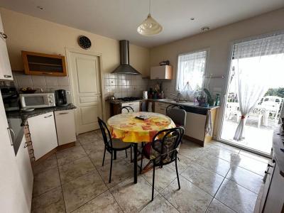 Acheter Maison 145 m2 Inzinzac-lochrist