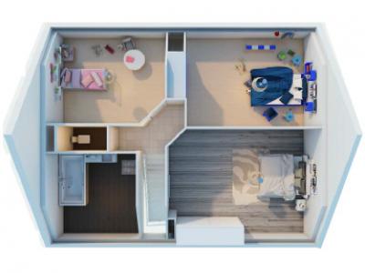 Acheter Maison 111 m2 Vigneux-de-bretagne