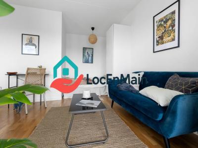 For rent Paris-3eme-arrondissement 1 room 33 m2 Paris (75003) photo 0