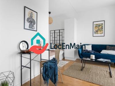 For rent Paris-3eme-arrondissement 1 room 33 m2 Paris (75003) photo 1