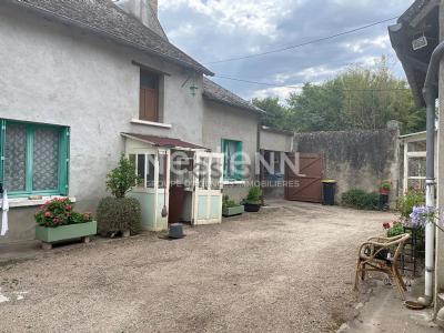 For sale Chaussee-saint-victor 4 rooms 129 m2 Loir et cher (41260) photo 0