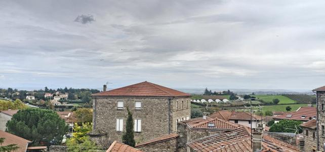 Acheter Appartement Soucieu-en-jarrest 199000 euros