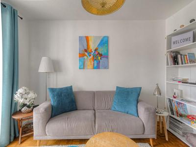 Louer Appartement 66 m2 Lyon-7eme-arrondissement