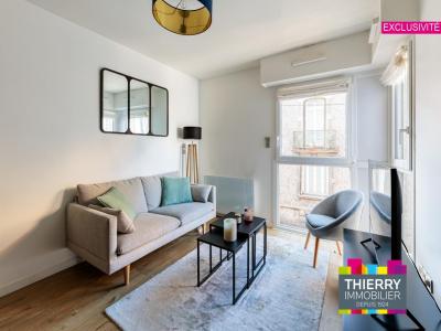 Annonce Vente 2 pices Appartement Nantes 44