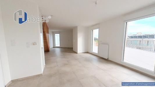 For sale Lyon-8eme-arrondissement 4 rooms 91 m2 Rhone (69008) photo 0