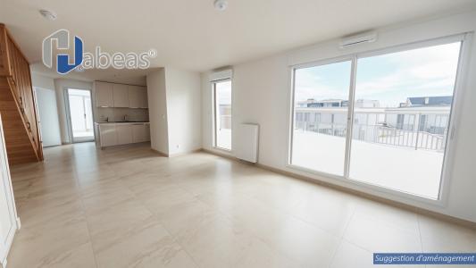 Acheter Appartement 91 m2 Lyon-8eme-arrondissement