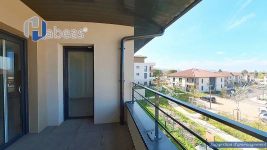 For sale Saint-pierre-de-chandieu 3 rooms 63 m2 Rhone (69780) photo 2